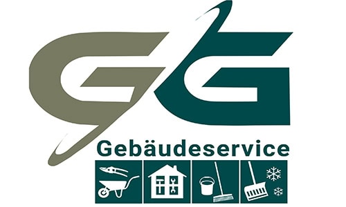 Logo – GG Gebäudereinigung